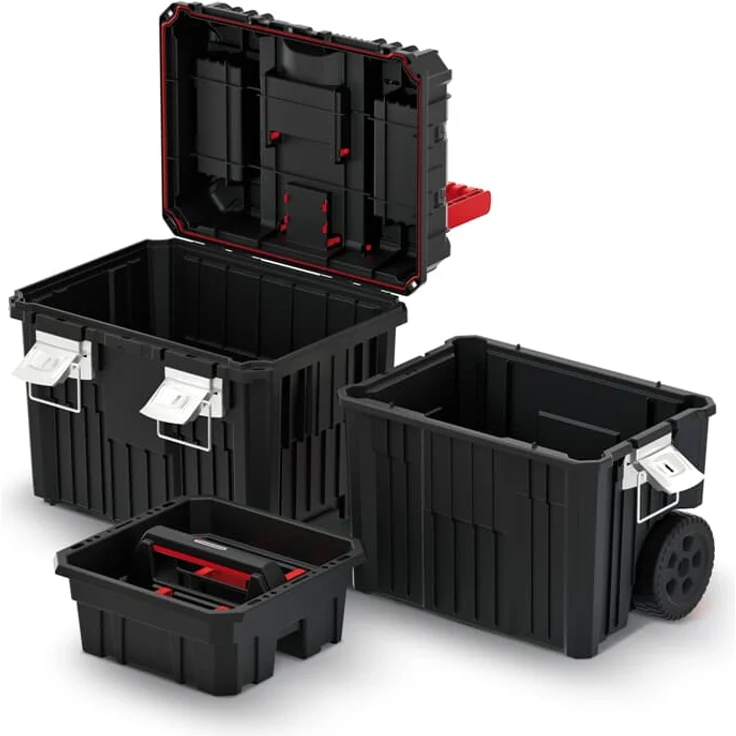 Kistenberg Werkzeugtrolley Heavy KHVWM, 450 x 360 x 640 – Bild 5