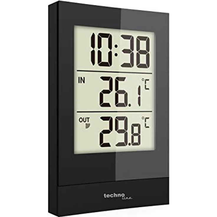 Technoline Temperaturstation WS 9575 – Bild 2