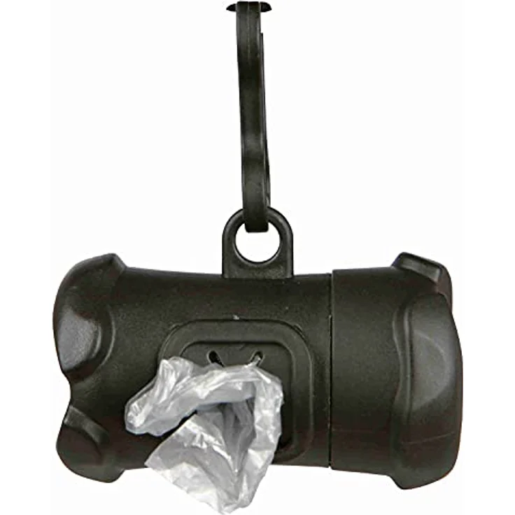 Trixie 38811 Kunststoffbett Sleeper, 56,5 X 42 X 24 cm, dunkelgrau – Bild 2