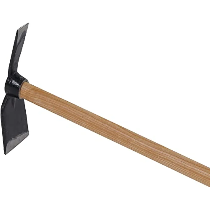 Siena Garden Gartenhacke 1ZK,m.Stiel 135cm, Esche FSC 100% – Bild 2