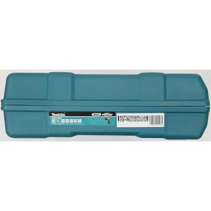 Makita Akku-Heissluftgebläse 40V, stufenlos einstellbare Temperatur bis 600°C, 120-200 l/min, inklusive Schnellwechselsystem und LED-Beleuchtung – Bild 3