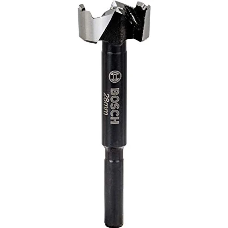 BOSCH Forstnerbohrer DIN 7483 G, 28 x 90 mm, d 8 mm, präzises Bohren in Holz mit hoher Haltbarkeit – Bild 1