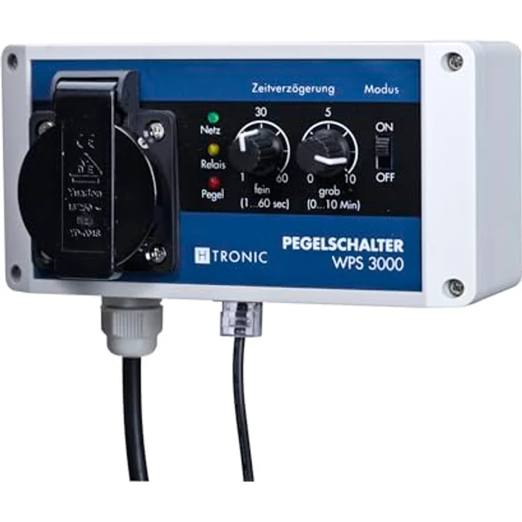 Wasserpegelschalter WPS 3000 - Preisvergleich – Bild 2