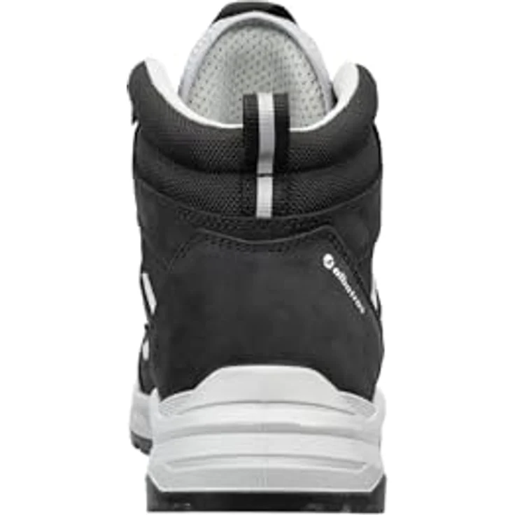 Albatros VECTOR BLK MID S3 FO SR, Sicherheitsschuh mit metallischer Zehenschutzkappe, Schuhgröße 36, Schwarz – Bild 5