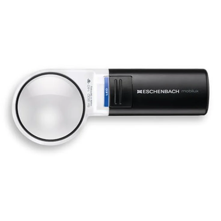 ESCHENBACH Taschenleuchtlupe mobilux LED 15115 – Bild 2
