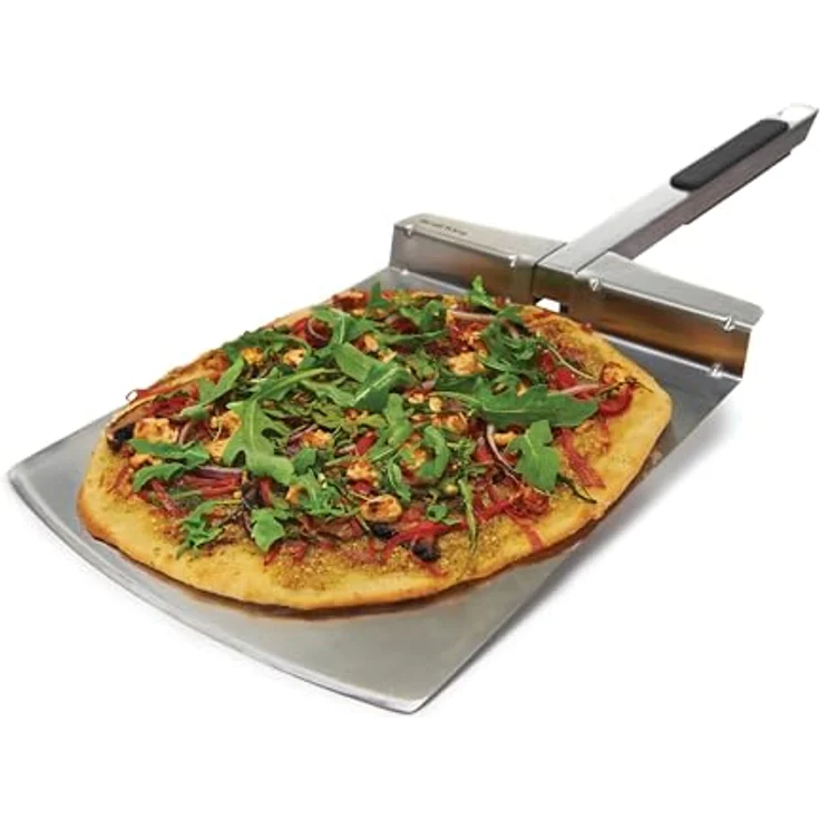 Broil King Grill-/Grillzubehör, Pizza-Schieber, edelstahl, 5 x 5 x 5 cm, 69800 – Bild 2