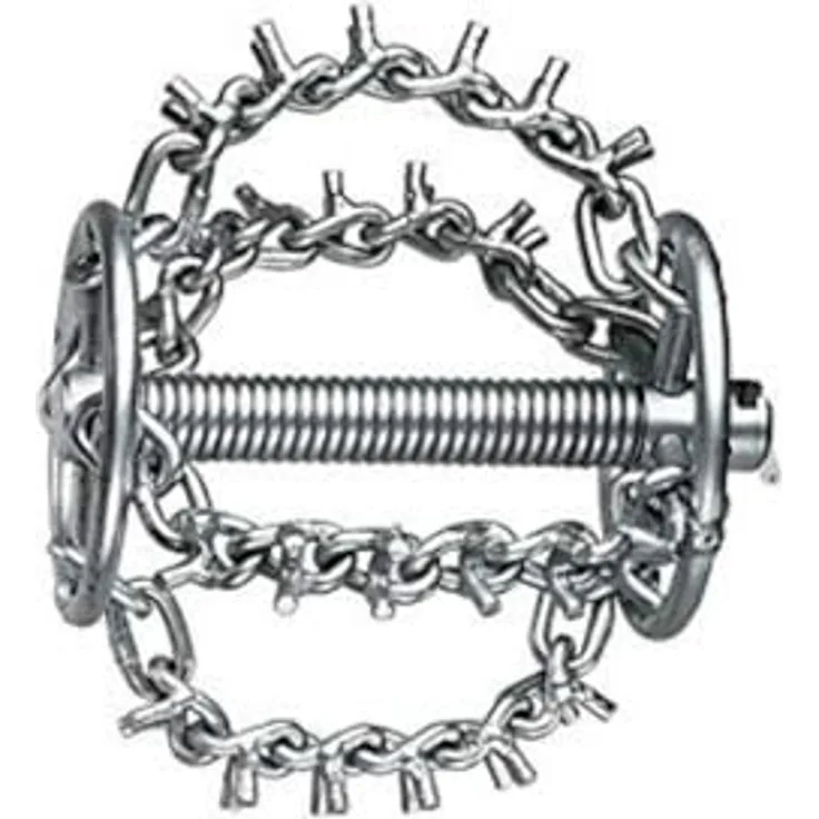 Rothenberger GOLPEADOR CADENA 32MMX75, langlebiger Ketten- und Seilverstärker mit flexibler Gestaltung