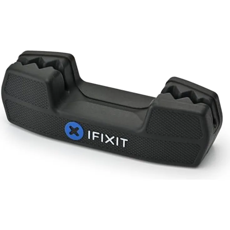 iFixit Löthilfe Bohrer- und Bitset, Montagewerkzeug für Drähte bis 4 mm Durchmesser, hitzebeständig mit magnetischer Unterseite