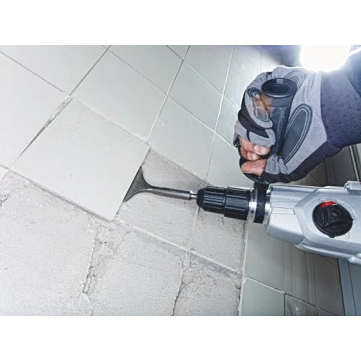 Metabo 6.31449.00 SDS-plus Fliesenmeißel 165x75 mm gekr. – Bild 2