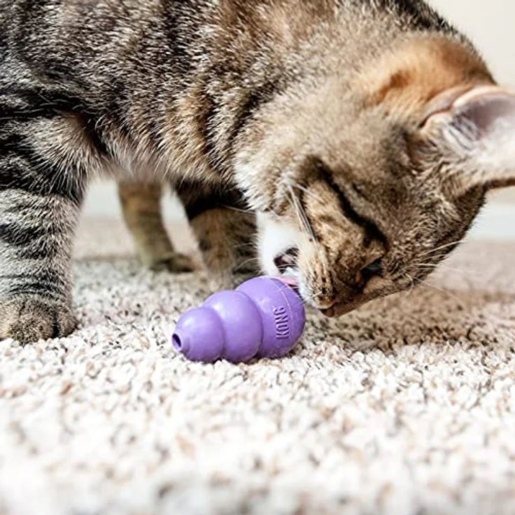KONG Treat Dispenser for Cats Or Kittens – Bild 5