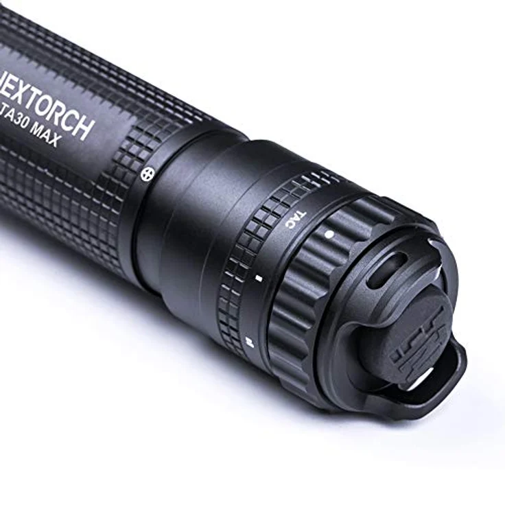 NEXTORCH Nextorch, TA30 MAX Taschenlampe, Lithium-Ionen-Akku 740000 – Bild 9