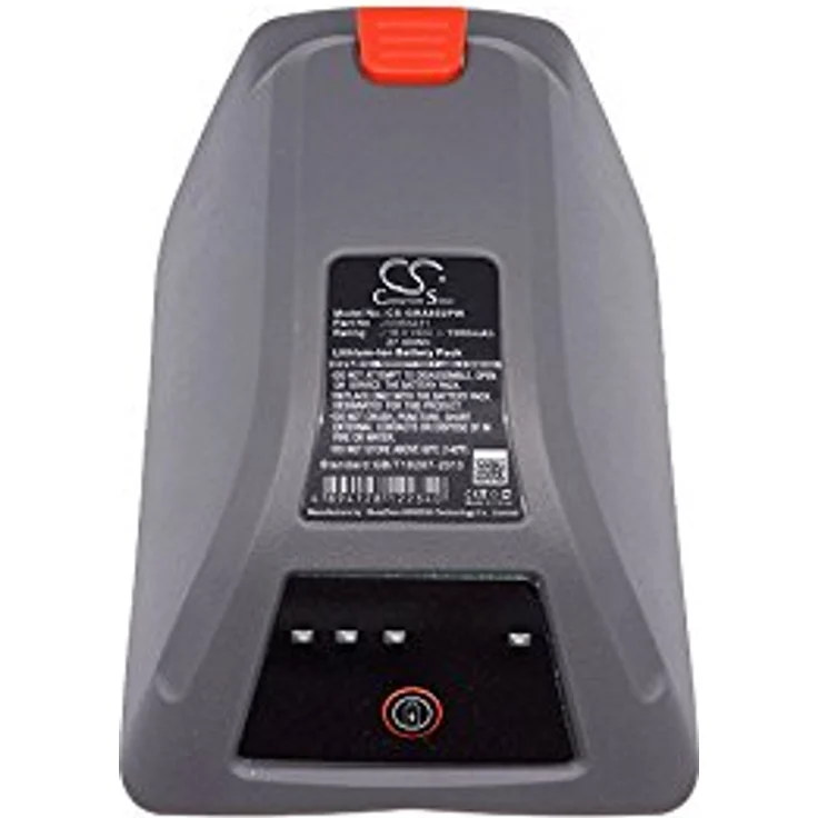 Cameron Sino CS-GRA802PW Akkus 1500mAh Kompatibel mit [Gardena] 8025-20, Comfort Wand-Schlauchbox 35 roll-up Automatic Li, Li-ion, 18V, 376g – Bild 3