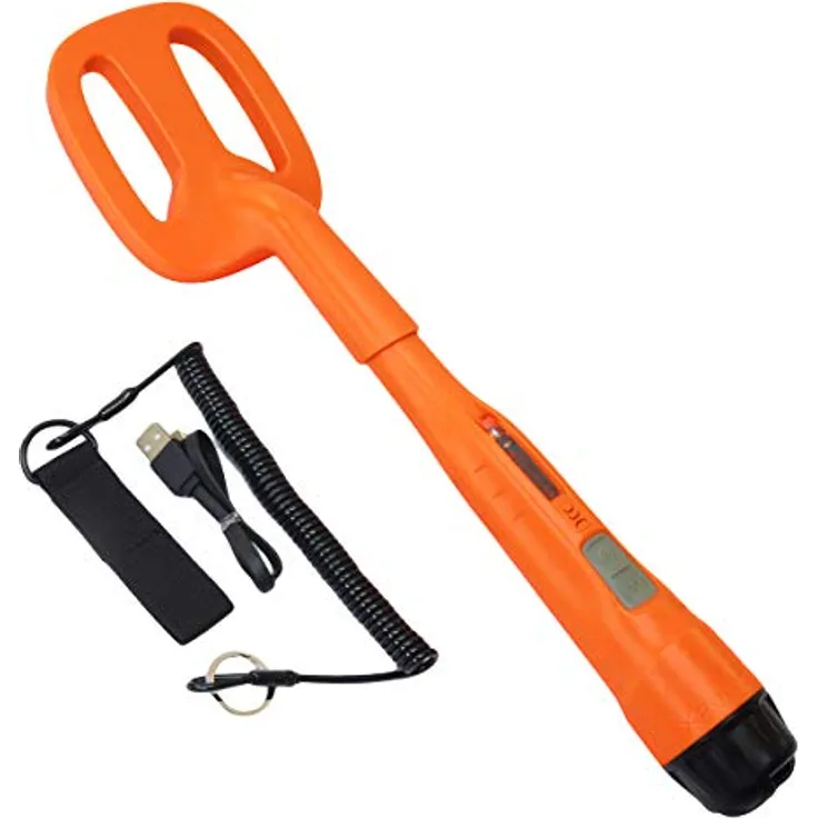 Quest 1V_1701.101 Scuba Tector-Orange, Größe M - Preisvergleich