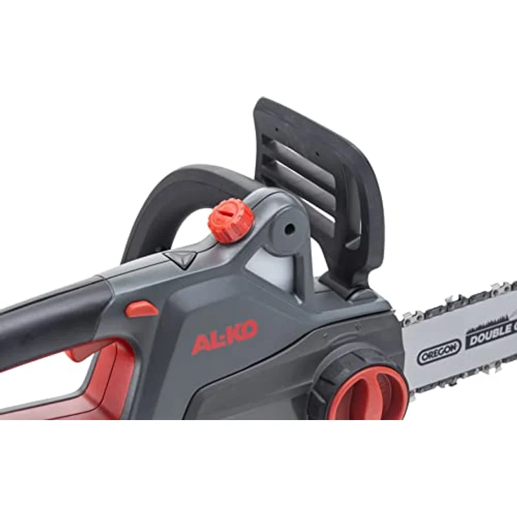 AL-KO Akku-Kettensäge CS 1825, ohne Akku u. Ladegerät, 25 cm Schienenlänge, werkzeuglose Kettenspannung, automatische Kettenschmierung, Kettengeschwindigkeit 4,7 m/s, ohne Akku u. Ladegerät – Bild 5