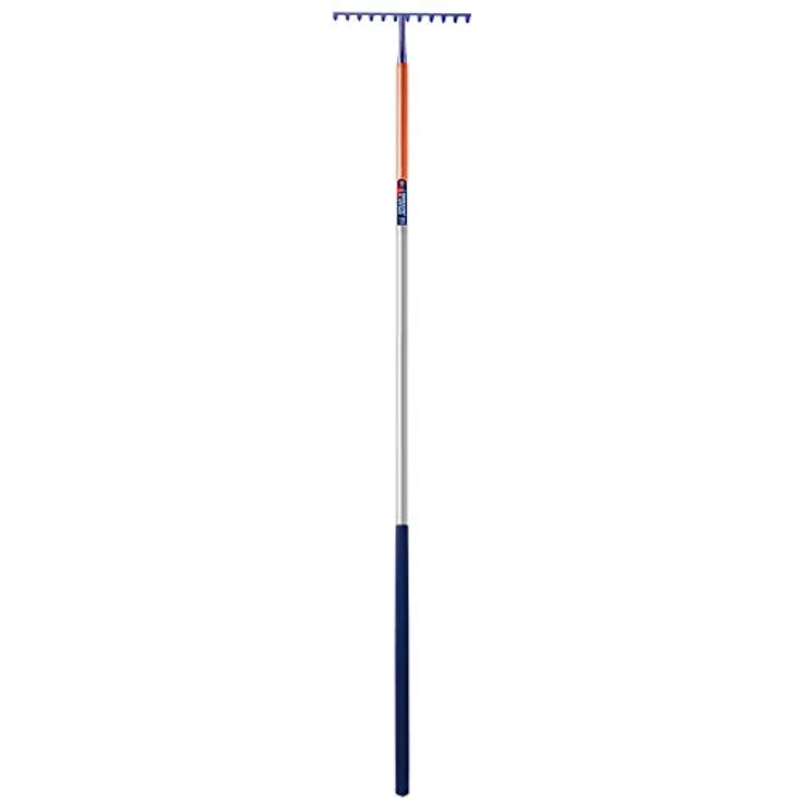Spear & Jackson 3145EL Select Edelstahl-Gartenharke