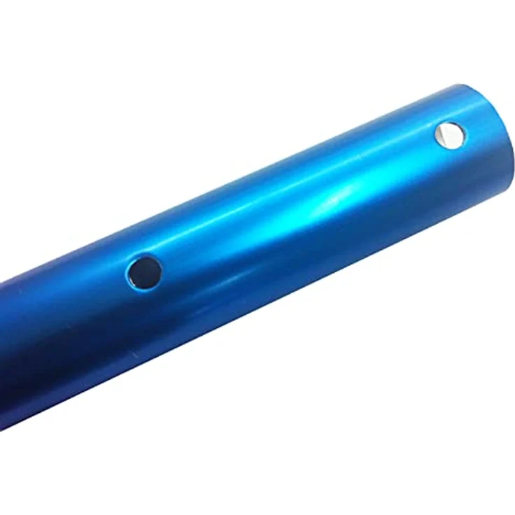 Steinbach Teleskopstange Aluminium, 3-teilig Teleskopstiel, 120cm bis 360cm – Bild 4