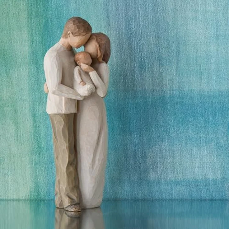 Willow Tree Figur - Unser Geschenk - Our Gift – Bild 6