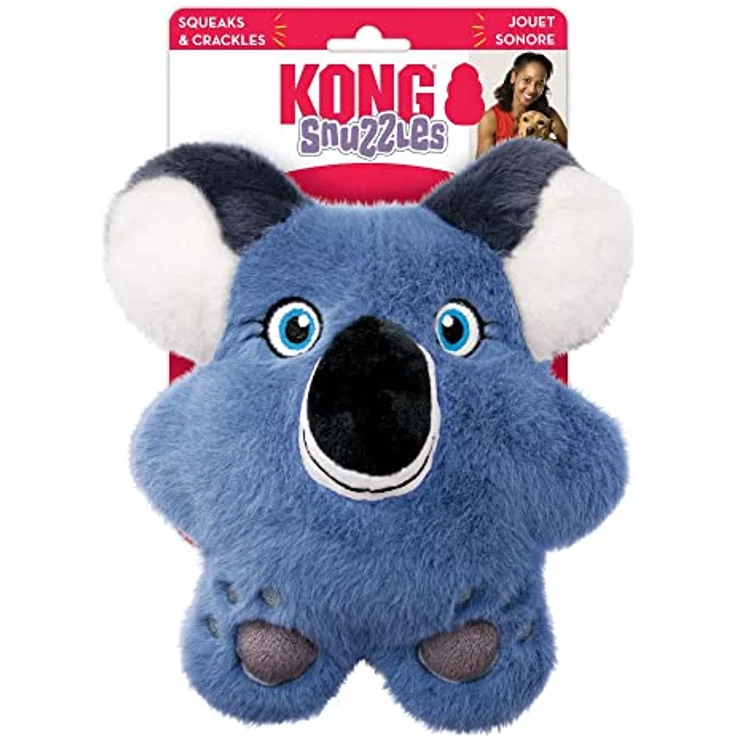 KONG Snuzzles Koala - Medium – Bild 2