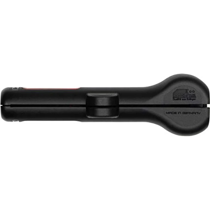 Wiha Abmantelungswerkzeug für Rundkabel 140 mm (44620), ø 6 - 13 mm, verstellbarer Längenanschlag, kompakt - blau – Bild 3