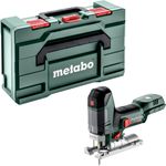 Metabo Stichsäge ST 18 LT 130 BL, Akku-Säge mit Brushless-Motor, LED-Arbeitslicht und Quick-Funktion