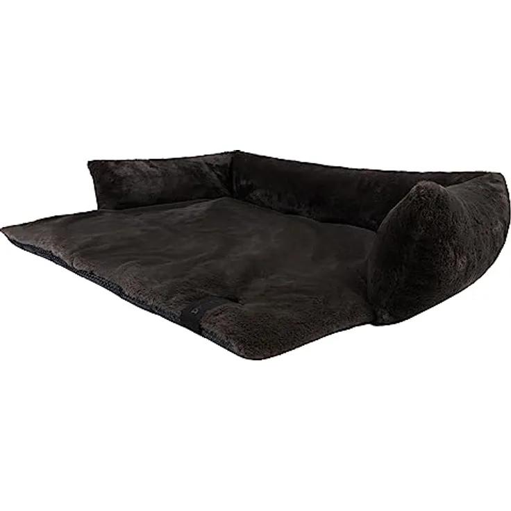 District 70 NUZZLE Sofa Bed - Dark Grey - M