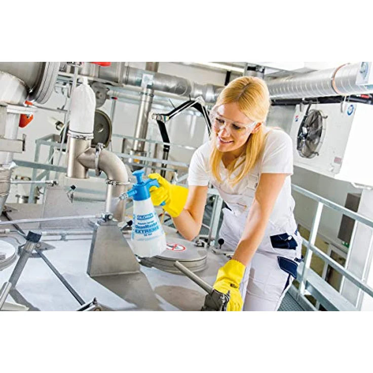 GLORIA Drucksprühgerät CleanMaster EXTREME 1,0L ideal für Brems-Felgenreiniger, pH 5 bis 10 – Bild 5
