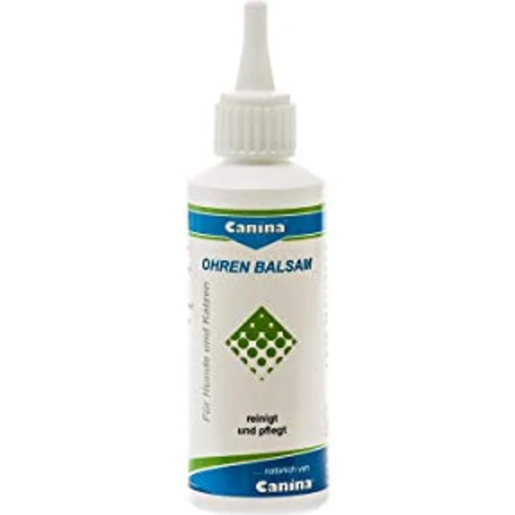 Canina 14030 5 Ohren-Balsam, 100 ml