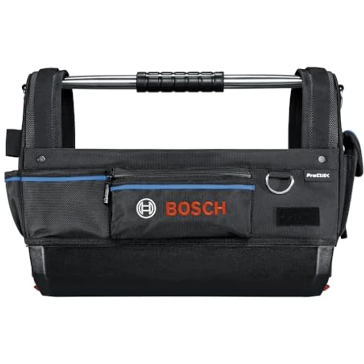 Bosch Professional Werkzeugtasche GWT 20 (ProClick System, kompatibel mit L-BOXX) – Bild 2