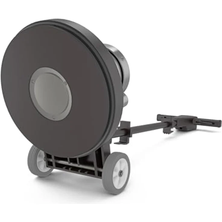 MENZER ESM 406 Floor Tec, Einscheiben-Bodenschleifmaschine mit 1200 W Motor, Ø 406 mm Schleifteller, ergonomischem Design, vielseitig einsetzbar – Bild 6