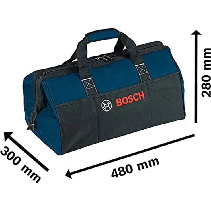 Bosch 1619 BZ 0100 BT Africa Bag  Werkzeugtasche – Bild 4