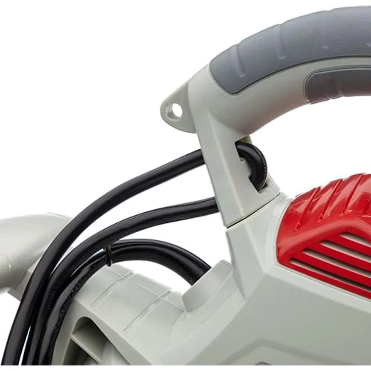 IKRA Elektro Laubbläser & Laubsauger IEBV 3200, mit Blasrohrverlängerung – Bild 10