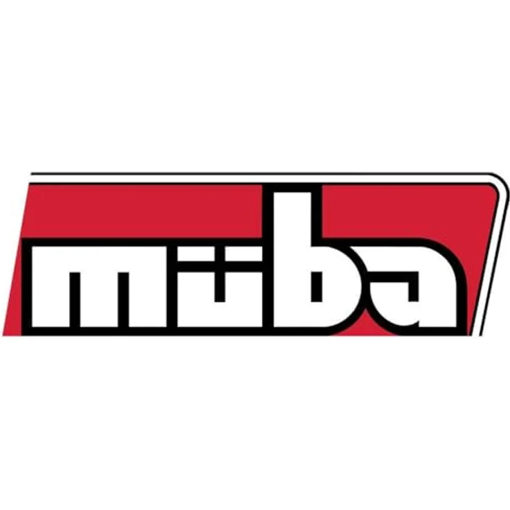 müba Allzweckkarre, Schubkarre mit Gitterauflage und Luftbereifung, lackiertes Untergestell, 2 Räder – Bild 2
