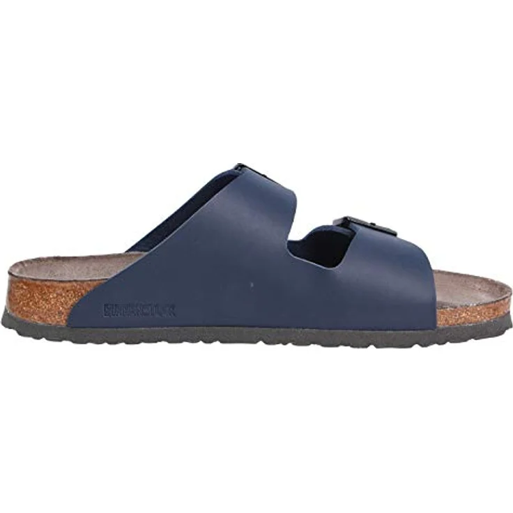 Birkenstock ESD-Sandale Arizona Sandale, blau, ESD-gerecht nach EN 61340, anatomisch geformtes Kork-Latex-Fußbett – Bild 5