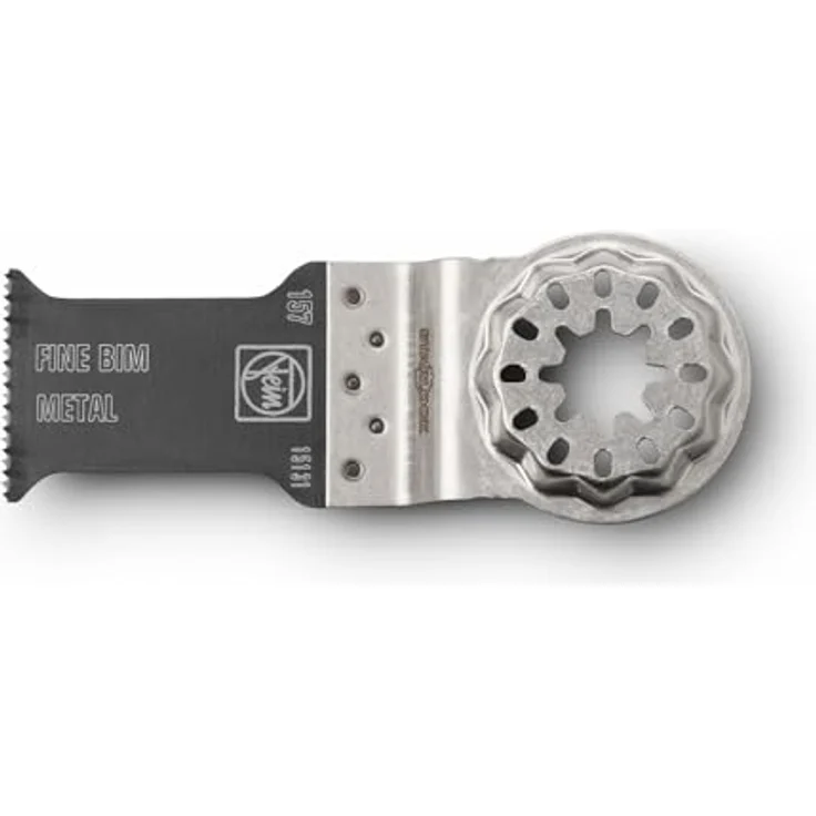 Fein (Multimaster) E-Cut Fine-Sägeblatt SL 50x30 mm, 1 Stück, 63502157210 – Bild 2