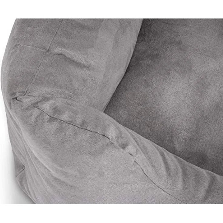 Knuffelwuff Hundebett Dreamline Grau M-L – Bild 3