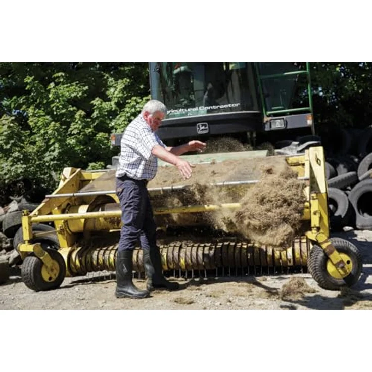 Dunlop® Purofort S5 Sicherheitsstiefel, Stahlkappe, rutschhemmende PU-Profilsohle, temperaturisolierend bis -20 °C, antibakterielles Innenfutter – Bild 9