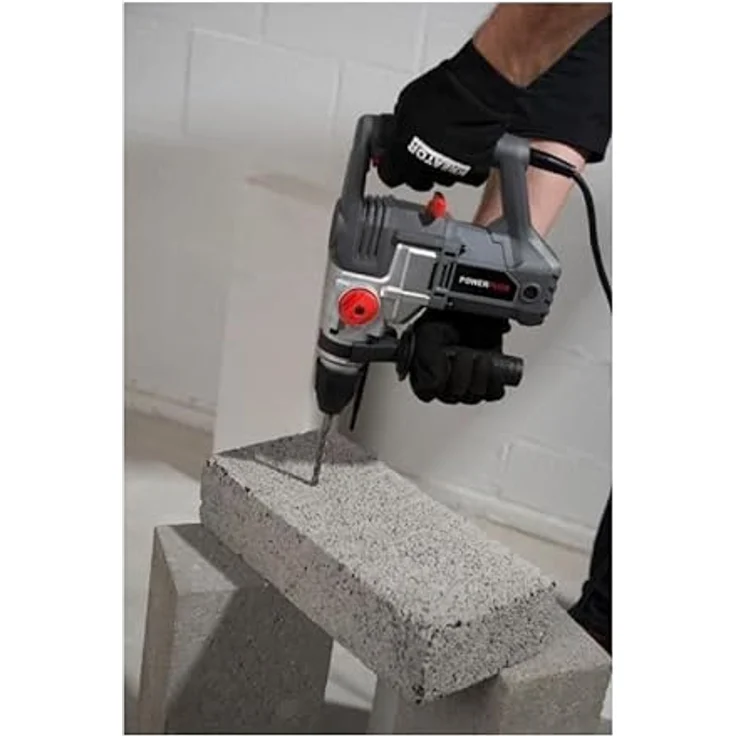 VARO Bohrhammer 900 Watt - SDS Bohrer Betonbohrer Bohrmaschine – Bild 6