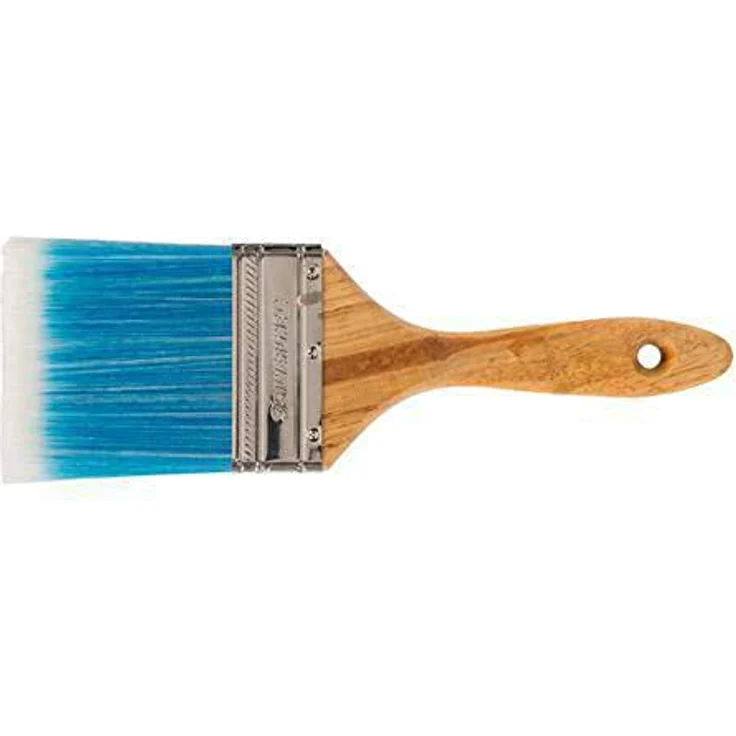 Silverline 367969 Malerpinsel mit synthetischen Borsten 50 mm - Preisvergleich – Bild 6