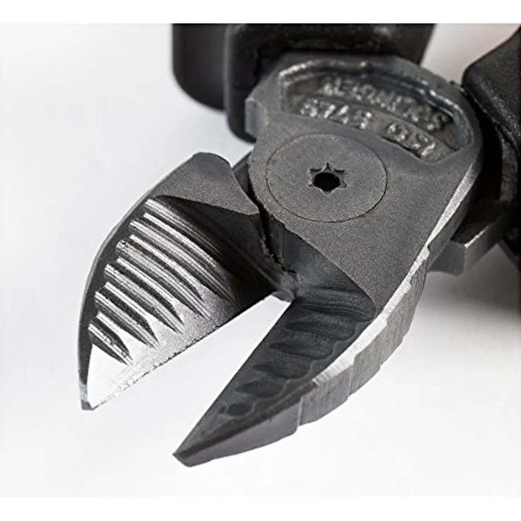 Stier Zangensatz Universal 3-teilig, inklusive Wasserpumpenzange (240 mm), Seitenschneider (160 mm) und Kraft-Kombizange (180 mm) mit ergonomischen 2K-Griffen – Bild 6