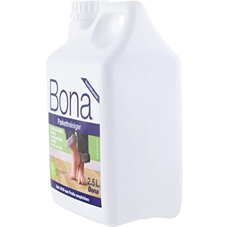 Bona Bodenreiniger, Weiß, 2, 5 L – Bild 3