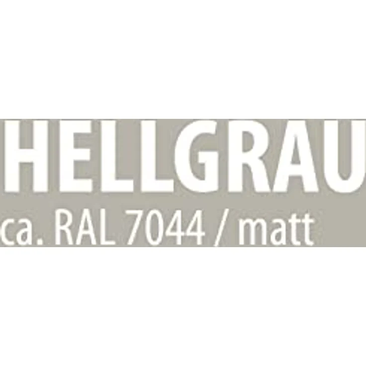 Baufix Express Deckfarbe hellgrau, 2,5 l – Bild 2