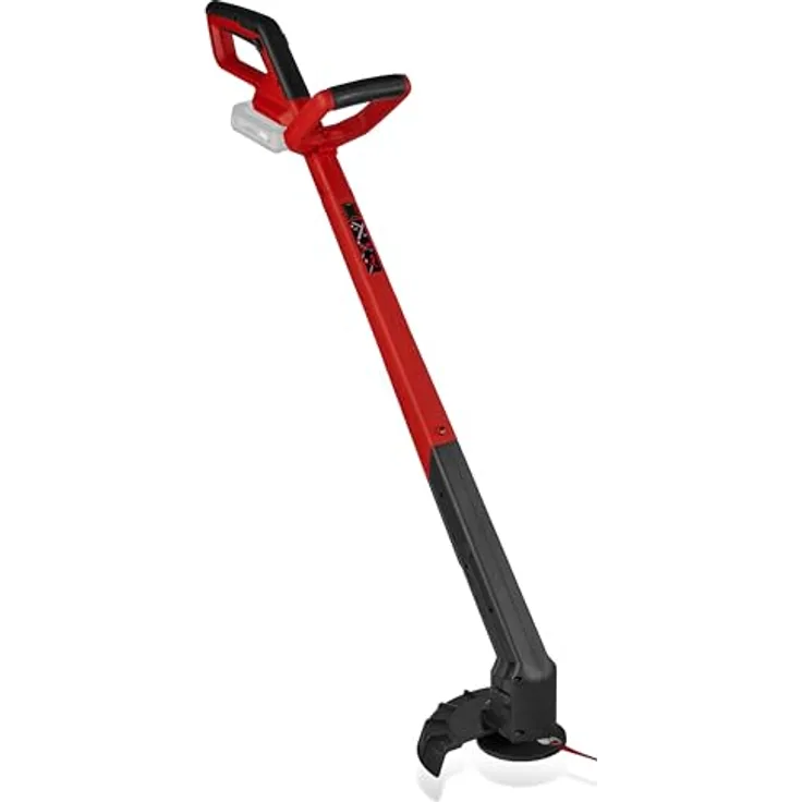Einhell Akku-Rasentrimmer GC-CT 18/2411 Li P-Solo, schwenkbarer Motorkopf, ergonomisches Design, ohne Akku und Ladegerät