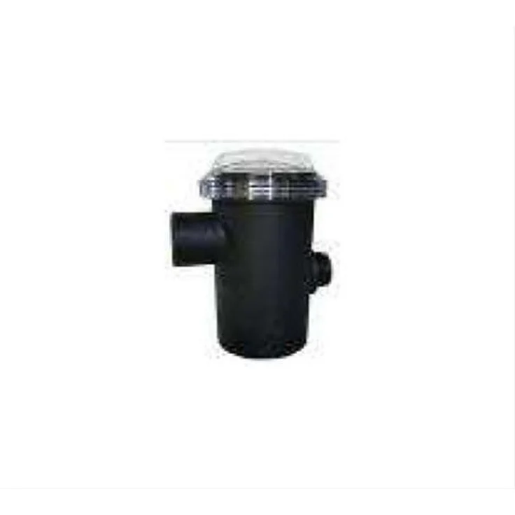 myPool Vorfilter für Sandfilter 330-40, Nachrüst-Filter mit Siebkorb, passend für SP 4001 von Shott
