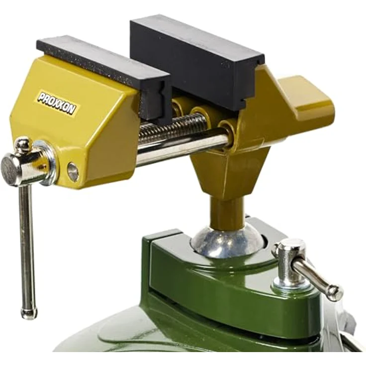 Proxxon Feinmechaniker Schraubstock FMS 75 – Bild 3