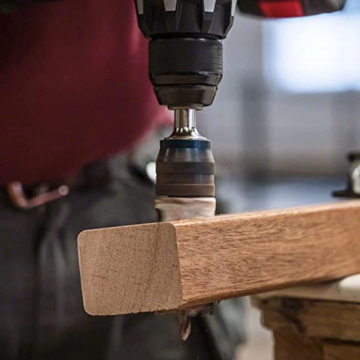 Bosch Professional Lochsäge HSS-Bimetall für Standardadapter (Ø 114 mm) - Preisvergleich – Bild 3