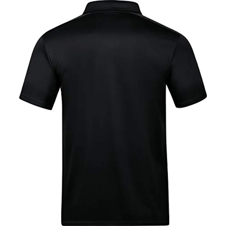 "Jako Poloshirt, 100 % Polyester, XL, schwarz" – Bild 2
