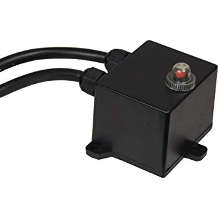 IBO Furiatka 1500 Fäkalienpumpe, 1500 W mit 20 m Feuerwehrschlauch und Storz-C Kupplung – Bild 5