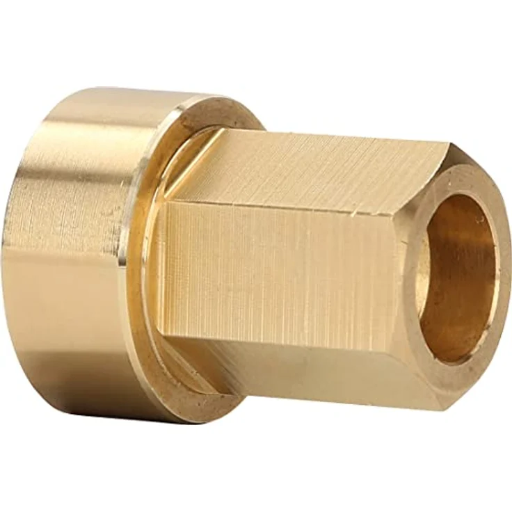 KSTOOLS Messingmutter, 160 g, Spezial-Werkzeugstahl, Herstellernummer 460.4910 – Bild 4