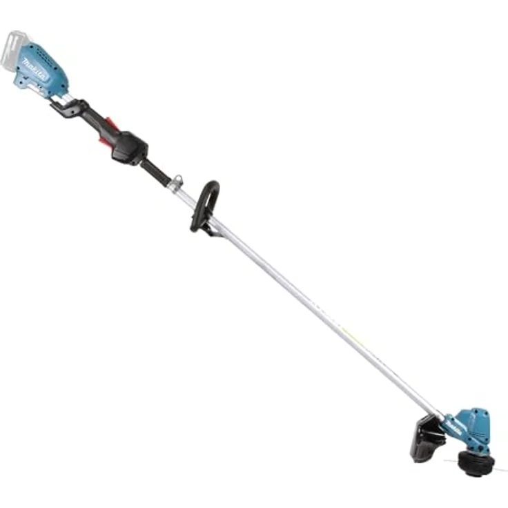 Makita LXT 18V Akku-Rasentrimmer DUR190LZX9, leistungsstark mit bürstenlosem Motor und automatischer Drehzahlregulierung, ohne Akku, Schnittbreite 300 mm – Bild 6