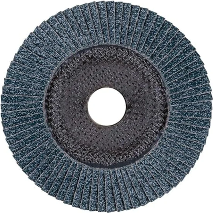  Durchmesser 125mm POLIFAN-Fächerscheibe 10er Pack Korn 40 VPE: 10 – Bild 4